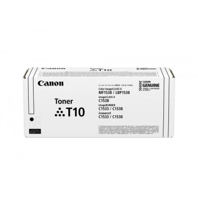 Canon Toner originale Nero T10 4566C001