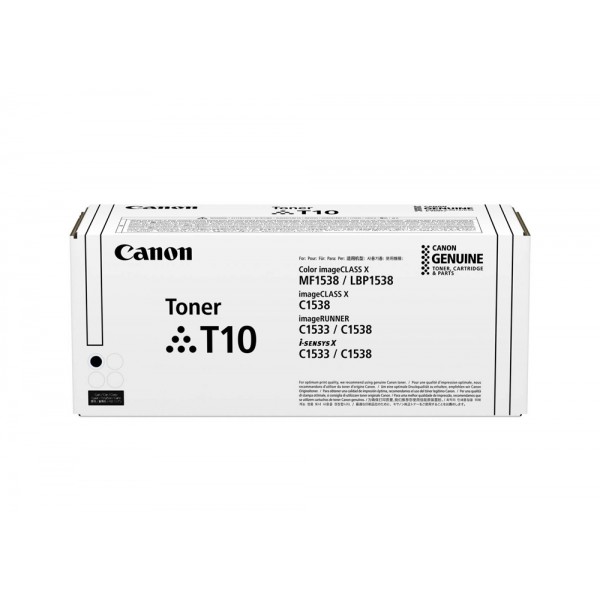 Canon Toner originale Nero T10 4566C001