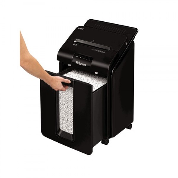 AutoMax 100M Distruggidocumenti a mini-frammento