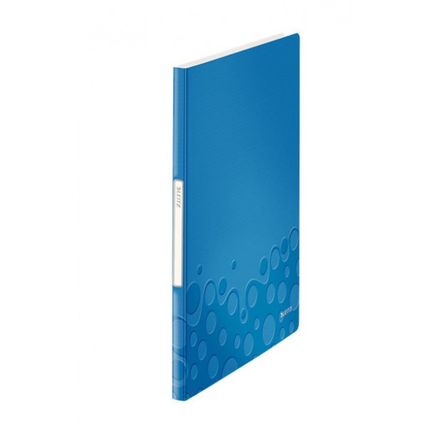 Portalistini wow, 20 buste 23x31cm colore blu