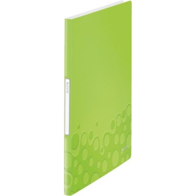 Portalistini wow, 20 buste 23x31cm colore verde