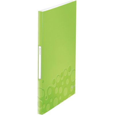 Portalistini wow, 40 buste 23x31cm colore verde