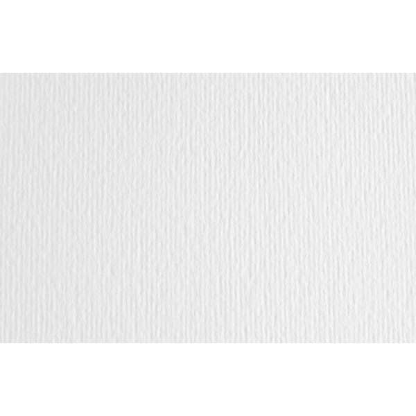 Cartoncino bristol 10fg, 35x50cm colore bianco grammatura 220gr