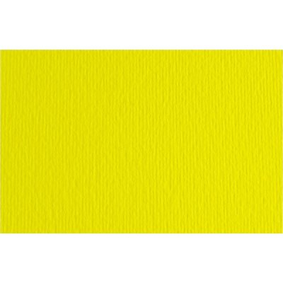 Cartoncino bristol 10fg, 35x50cm colore giallo grammatura 220gr