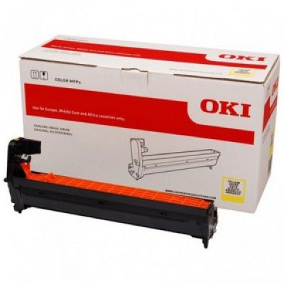 OKI 46438001 drum tamburo originale Giallo