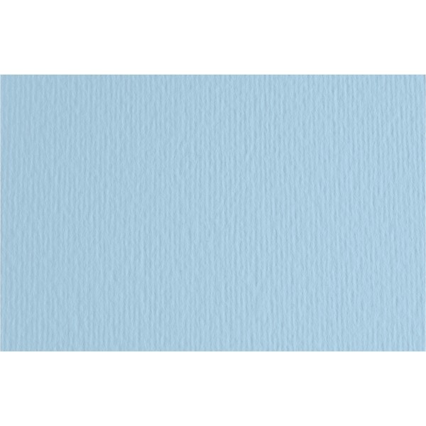 Cartoncino bristol 10fg, 70x100cm colore celeste grammatura 220gr
