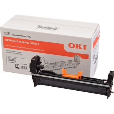 OKI 46484108 tamburo originale drum Nero