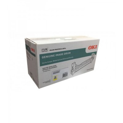 Oki 46484121 drum giallo colore giallo