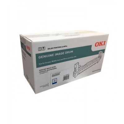 Oki 46484123 drum ciano colore ciano