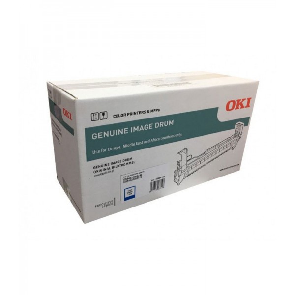 Oki 46484123 drum ciano colore ciano