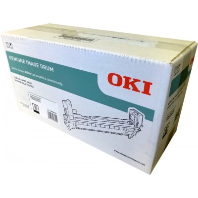 Oki 46484124 drum nero colore nero