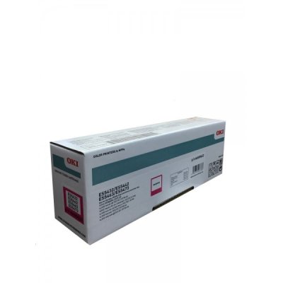 OKI toner originale Magenta 46490622