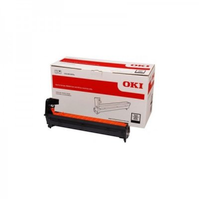 OKI 46507416 tamburo originale Nero