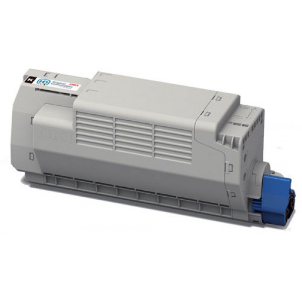 OKI Toner originale Nero 46507516