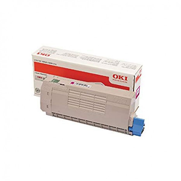 OKI toner originale Magenta 46507614