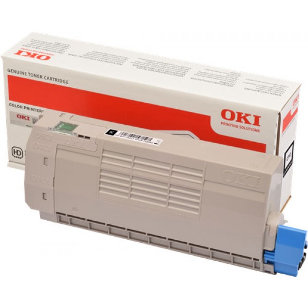 OKI toner originale Nero 46507616