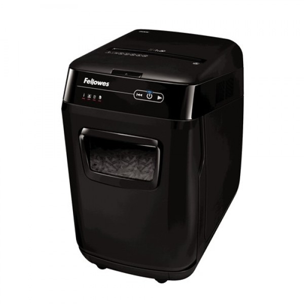 Automax 200c - distruggidocumenti colore nero