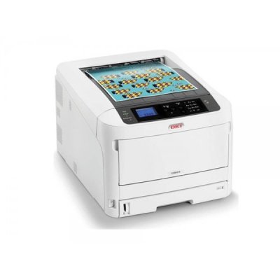 Oki c844dn stampante laser a3 colore
