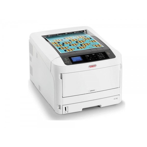 Oki c844dn stampante laser a3 colore