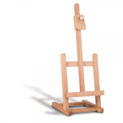 Cavalletto da tavolo colore legno