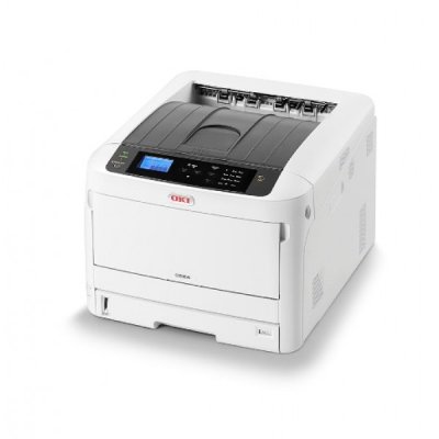 Oki c824dn stampante laser a3 colore