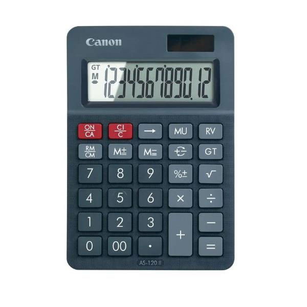 Canon calcolatrice da tavolo AS-120 II