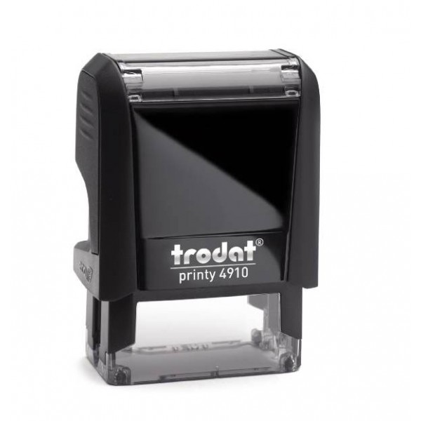 Printy 4.0 - timbro 4910 colore nero colore nero