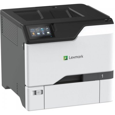 Lexmark cs735de stampante laser a4 colore