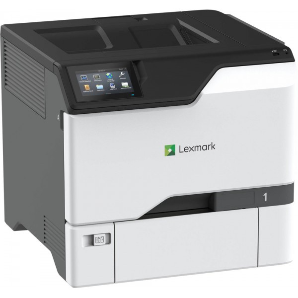 Lexmark cs735de stampante laser a4 colore