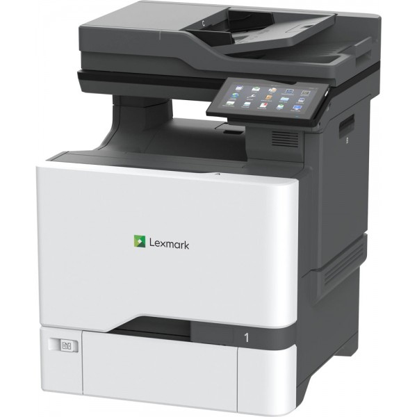 Lexmark cx730de multifunzione laser a4 colore