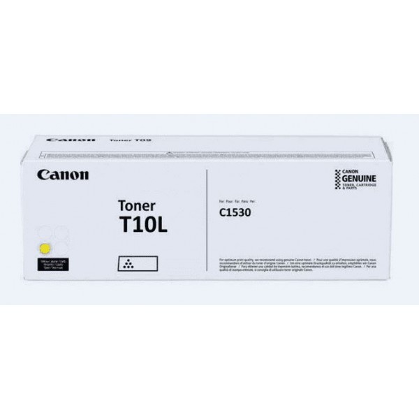 Canon Toner Originale Giallo T10L 4802C001