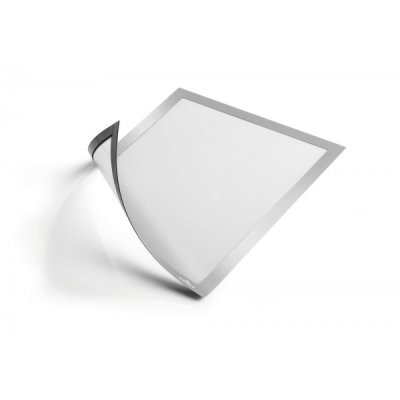 Duraframe magnetic - cornice magnetica colore argento metallizzato