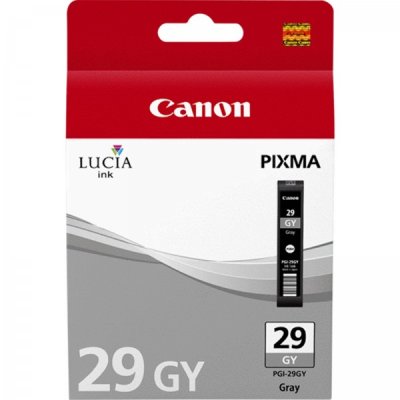 Canon cartuccia originale Grigio PGI-29GY (4871B001)