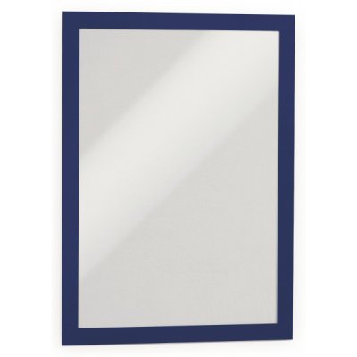Duraframe - cornice adesiva colore blu