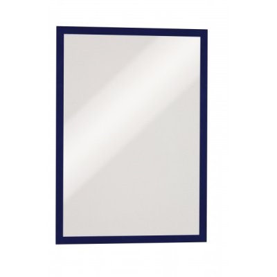 Duraframe - cornice adesiva colore blu