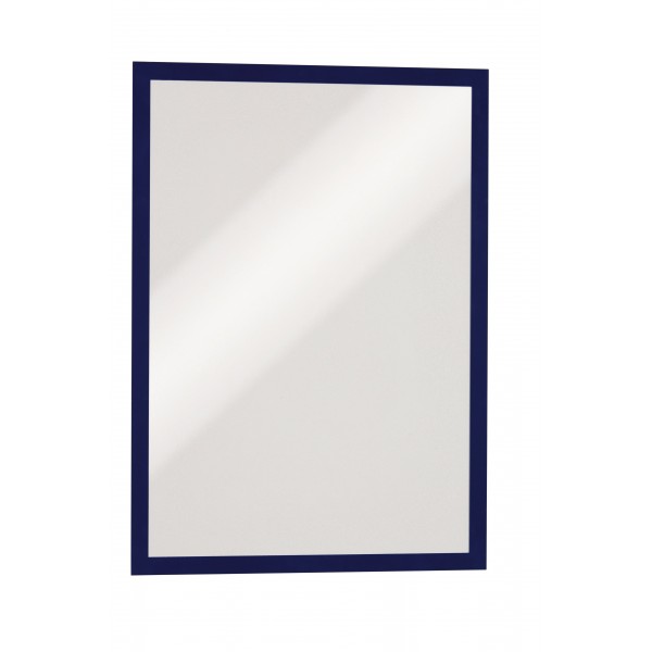 Duraframe - cornice adesiva colore blu
