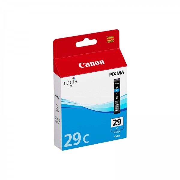 Canon cartuccia originale Ciano PGI-29C (4873B001)