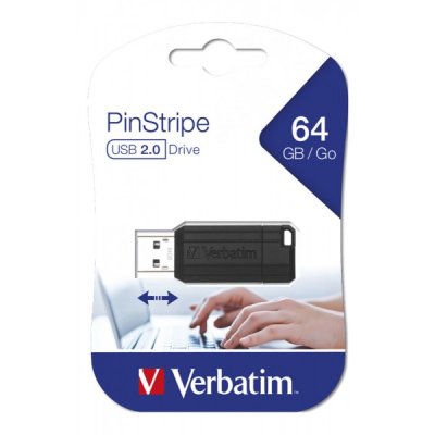 VERBATIM pen drive USB 2.0 da 64GB