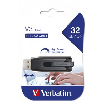 VERBATIM chiavette USB 3.2 Gen1 da 32GB
