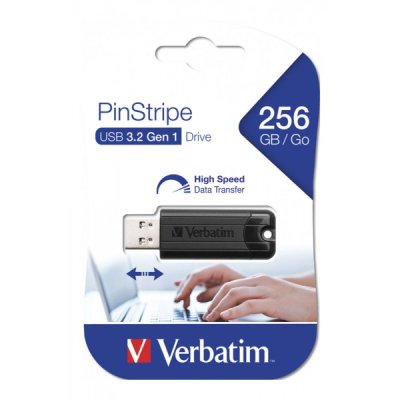 VERBATIM chiavetta USB 3.2 Gen1 da 256GB