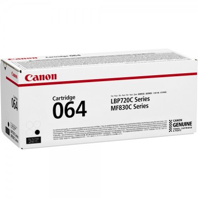 Canon Toner originale Nero 064 4937C001