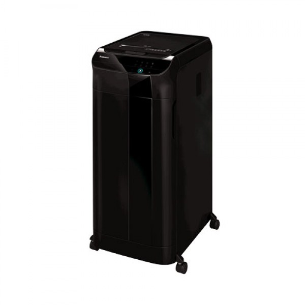 550c - distruggidocumenti colore nero