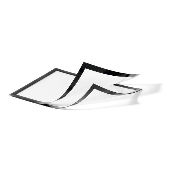Duraframe magnetic plus - cornice magnetica colore nero