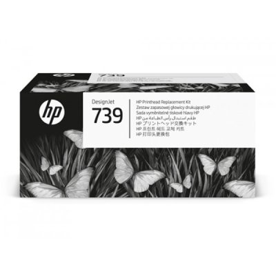 Testina di stampa HP 739 (498N0A) originale