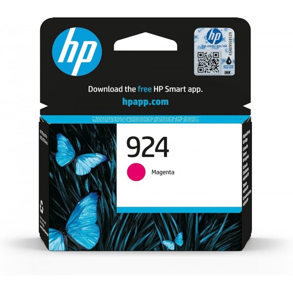 HP Cartuccia originale Magenta 924