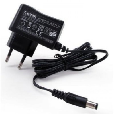 Adattatore per calcolatrici ad-11 colore nero