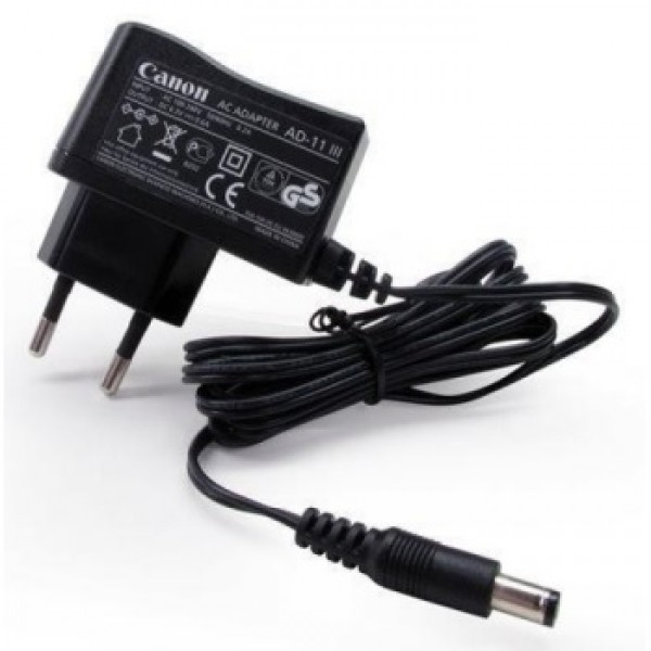 Adattatore per calcolatrici ad-11 colore nero