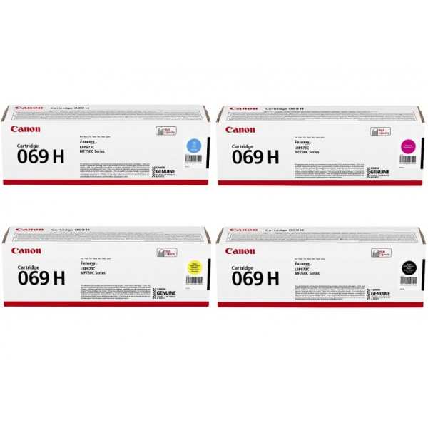 069h toner magenta colore magenta