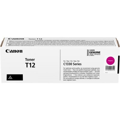 Canon Toner originale Magenta T12M (5096C006)