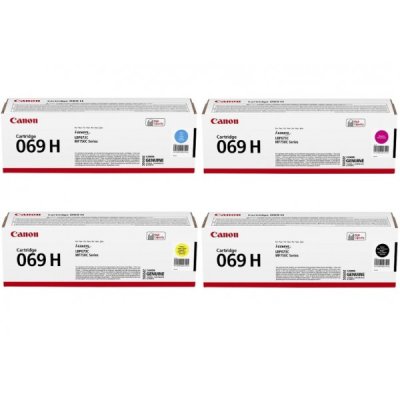 069h toner nero colore nero